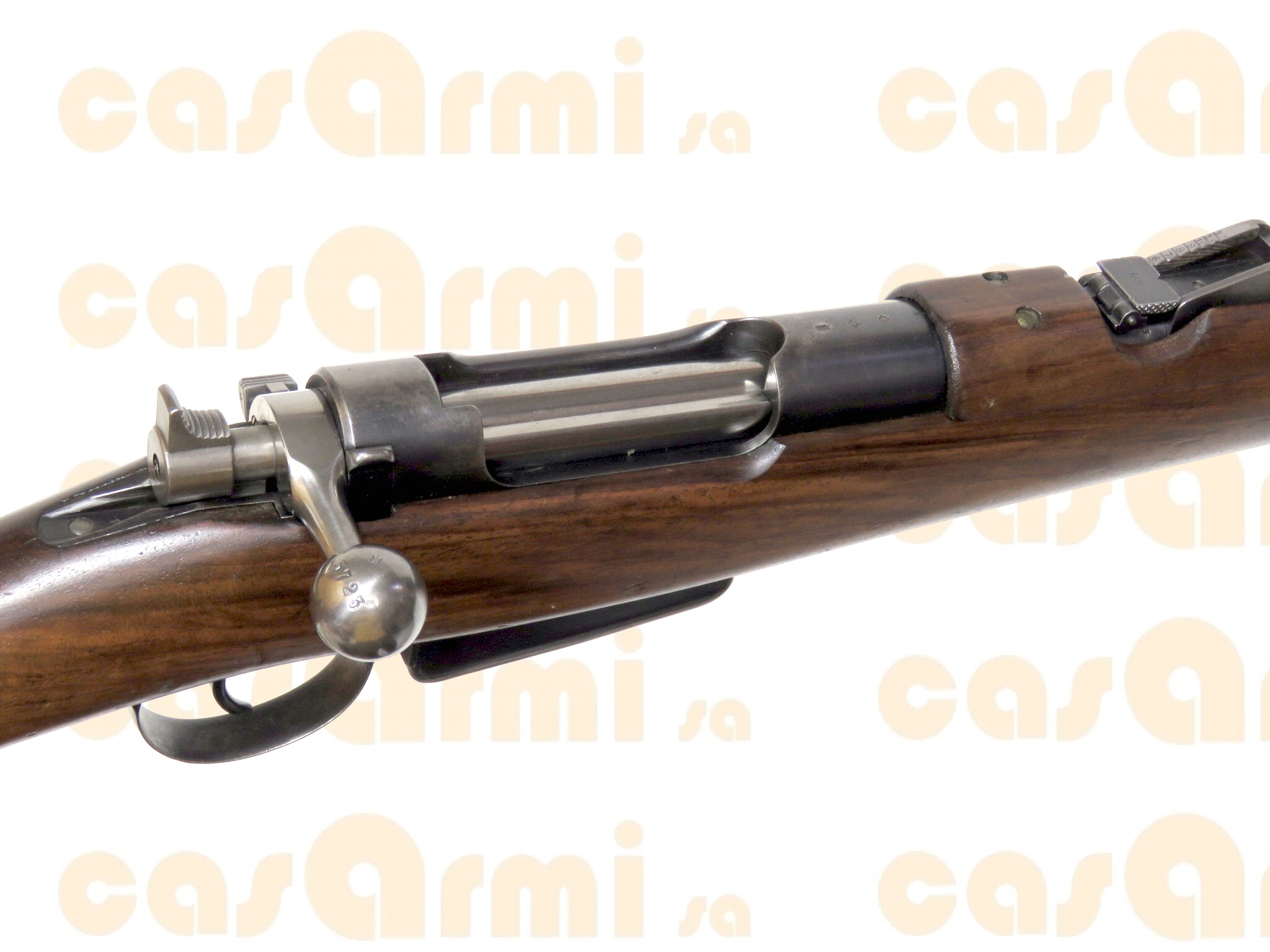 Mannlicher mod. 1893 (cavalleria) 7.5x55